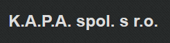 K.A.P.A. spol. s r.o.